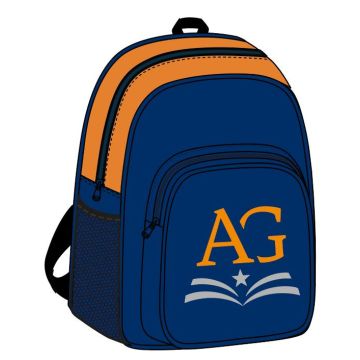 MOCHILA ANGELES GALINO