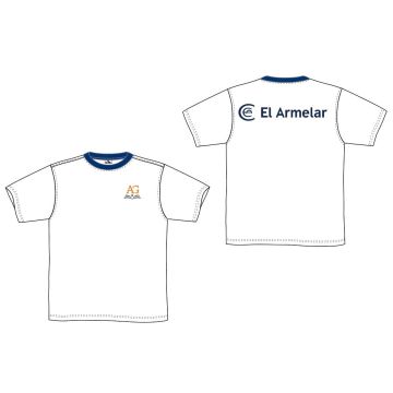 CAMISETA M/C ANGELES GALINO EL ARMELAR