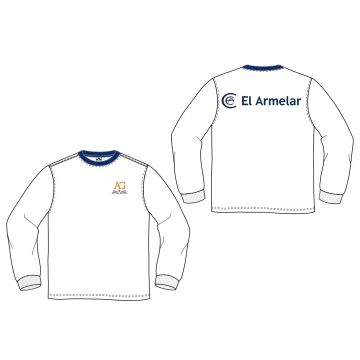 CAMISETA M/LARGA ANGELES GALINO EL ARMELAR