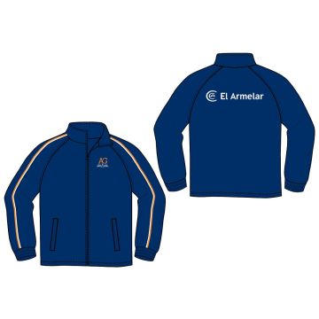 CHAQUETA CHANDAL ANGELES GALINO EL ARMELAR